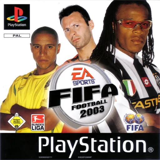 FIFA Football 2003 (Germany)